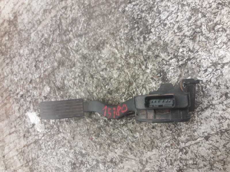 Recambio de potenciometro pedal para peugeot 207 sw confort referencia OEM IAM 9681844080 6PV00994900 6 PINS