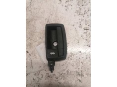 Recambio de palanca apertura capo para citroën jumper pritsche 2.0 blue-hdi fap cat referencia OEM IAM   