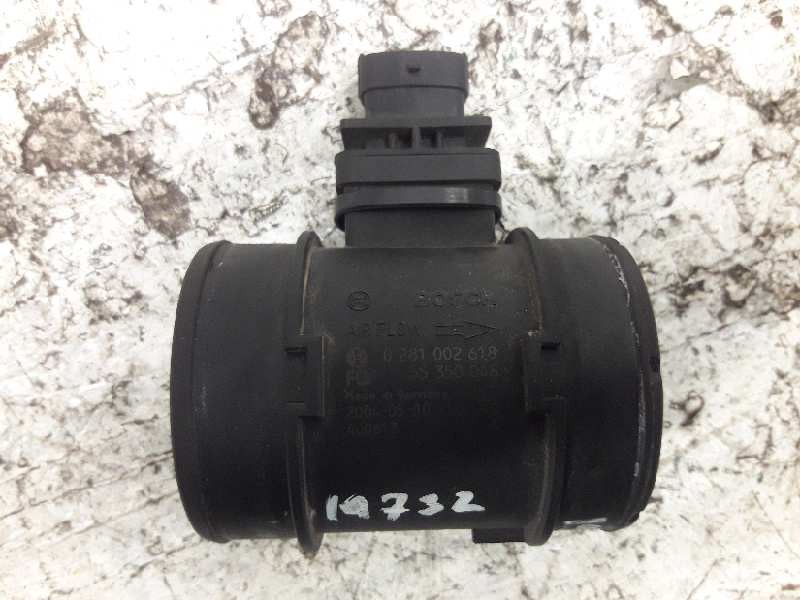 Recambio de caudalimetro para opel astra h berlina elegance referencia OEM IAM  55350048 