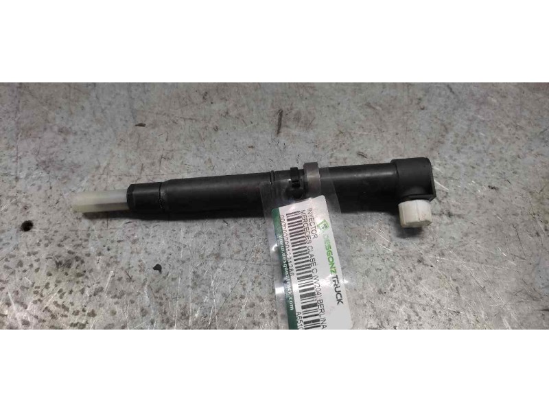 Recambio de inyector para mercedes-benz clase c (w204) berlina 2.2 cdi cat referencia OEM IAM A6510700487  