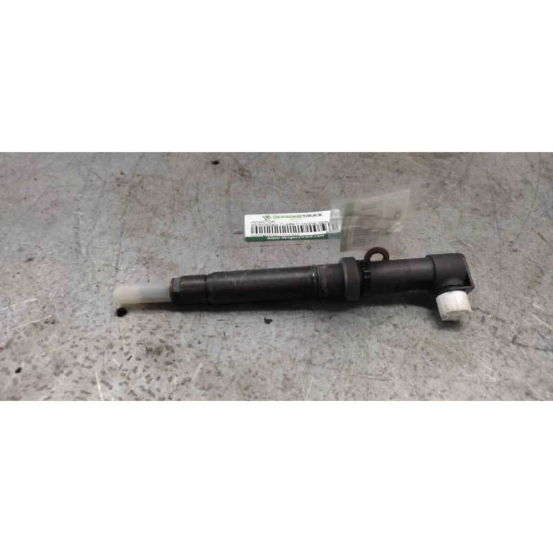 Recambio de inyector para mercedes-benz clase c (w204) berlina 2.2 cdi cat referencia OEM IAM A6510700487  