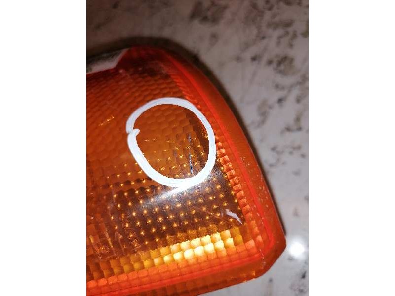 Recambio de piloto delantero izquierdo para ford fiesta berl./courier si referencia OEM IAM   2 PINS