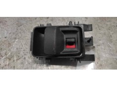 Recambio de maneta interior porton para mercedes-benz clase m (w163) 2.7 cdi 20v cat referencia OEM IAM 1637600061  