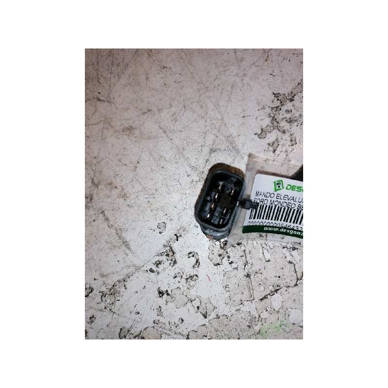 Recambio de mando elevalunas trasero izquierdo para ford mondeo berlina (gd) ambiente referencia OEM IAM 95BG14529AB 6 PINS 