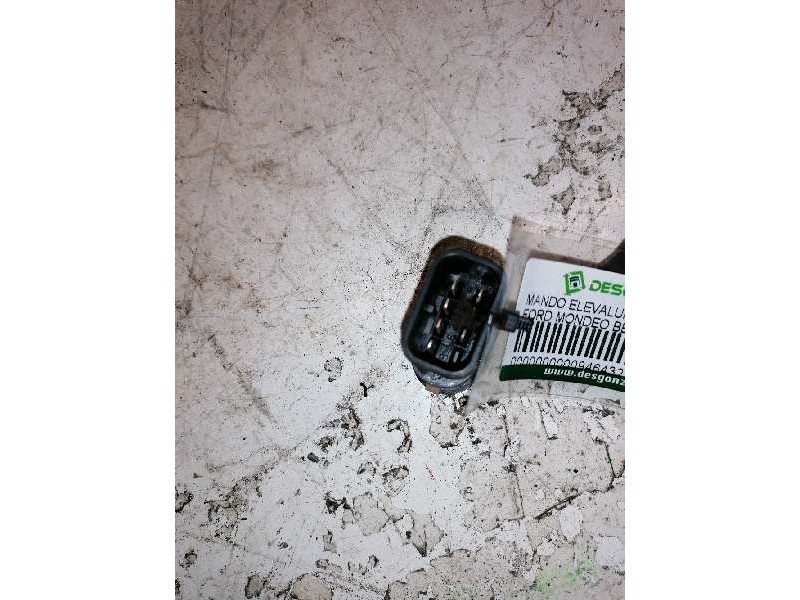 Recambio de mando elevalunas trasero izquierdo para ford mondeo berlina (gd) ambiente referencia OEM IAM 95BG14529AB 6 PINS 