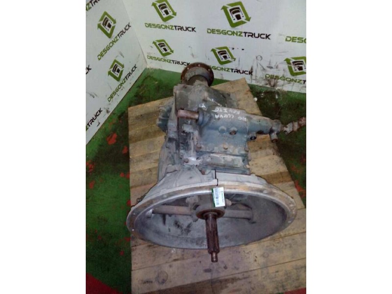 Recambio de caja cambios para barreiros trucks . . referencia OEM IAM   