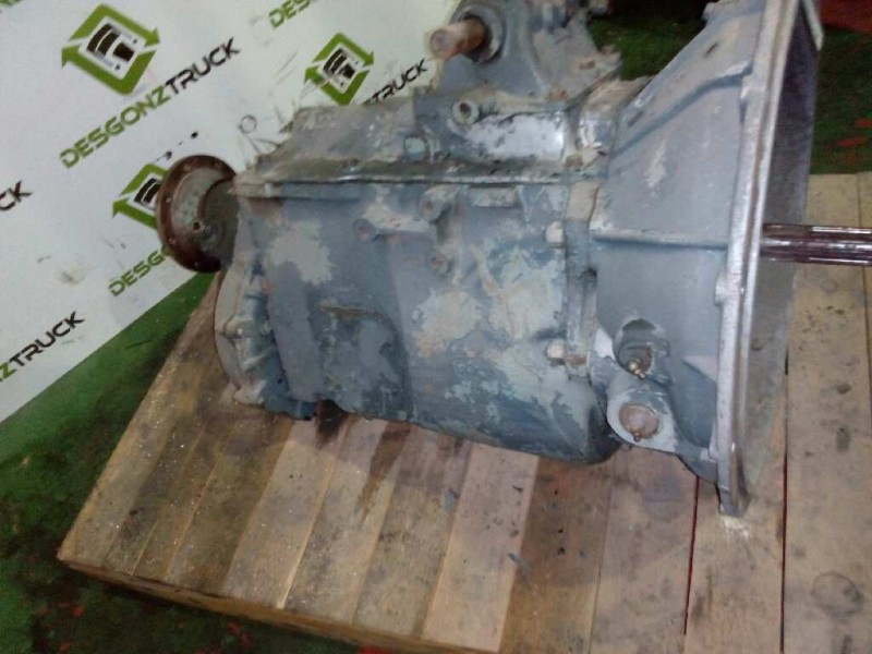 Recambio de caja cambios para barreiros trucks . . referencia OEM IAM   