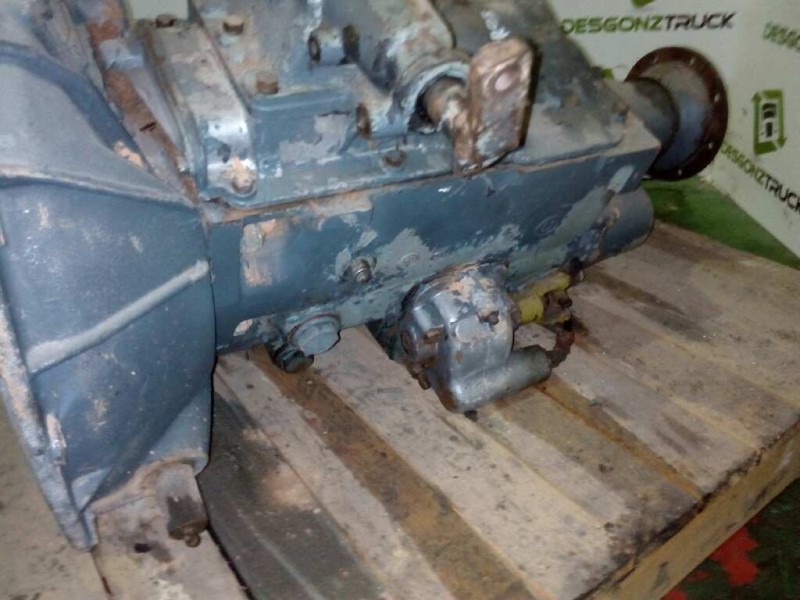 Recambio de caja cambios para barreiros trucks . . referencia OEM IAM   