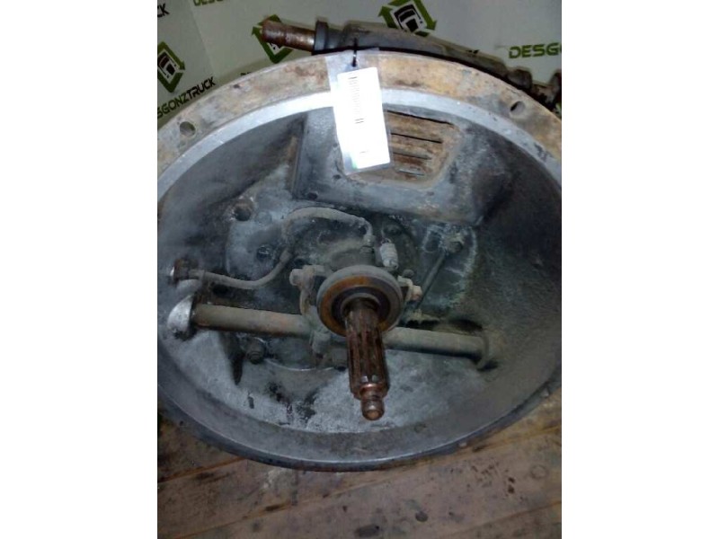 Recambio de caja cambios para barreiros trucks . . referencia OEM IAM   