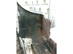 Recambio de paragolpes delantero para citroën xsara berlina 1.9 d sx referencia OEM IAM  VERDE 