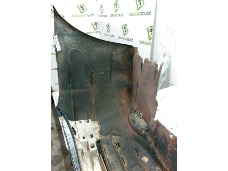 Recambio de paragolpes delantero para citroën xsara berlina 1.9 d sx referencia OEM IAM  VERDE 