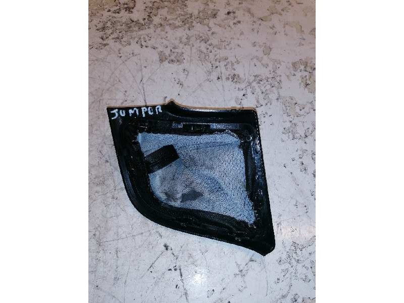 Recambio de guarnecidos palanca cambio para citroën jumper pritsche 2.0 blue-hdi fap cat referencia OEM IAM   