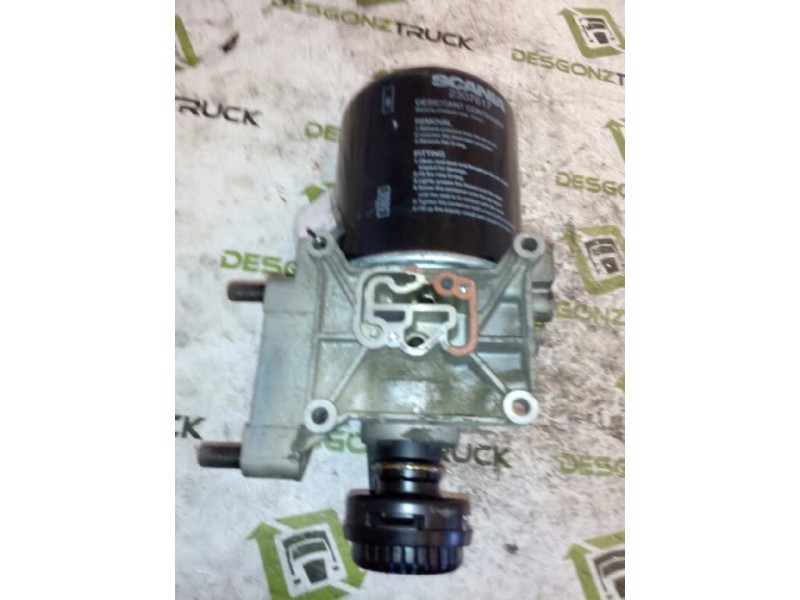 Recambio de paragolpes delantero para citroën xsara berlina 1.9 d sx referencia OEM IAM  VERDE 