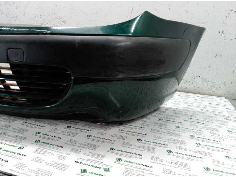 Recambio de paragolpes delantero para citroën xsara berlina 1.9 d sx referencia OEM IAM  VERDE 