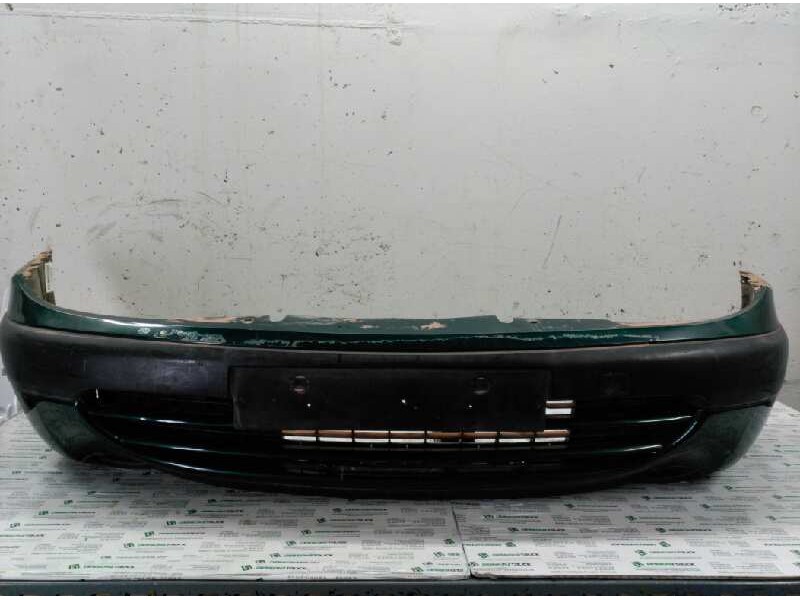 Recambio de paragolpes delantero para citroën xsara berlina 1.9 d sx referencia OEM IAM  VERDE 