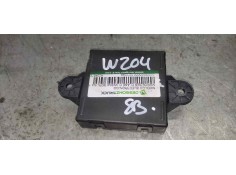 Recambio de modulo electronico para mercedes-benz clase c (w204) berlina 1.6 cat referencia OEM IAM A2048707726 A2048200526  2