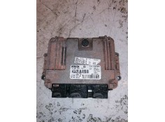 Recambio de centralita motor uce para peugeot 206 berlina xr referencia OEM IAM 0281010707 9646559980 9644157380