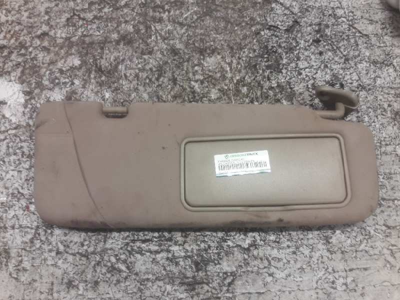 Recambio de parasol derecho para kia carnival ii 2.9 cdri ex referencia OEM IAM   