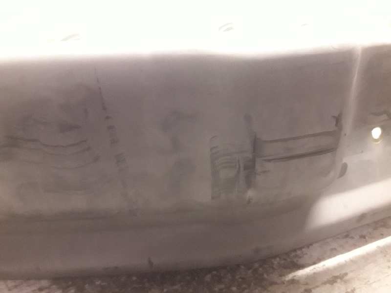 Recambio de paragolpes delantero para ford transit hi - cube 1998 hi - cube ft 190 largo referencia OEM IAM   