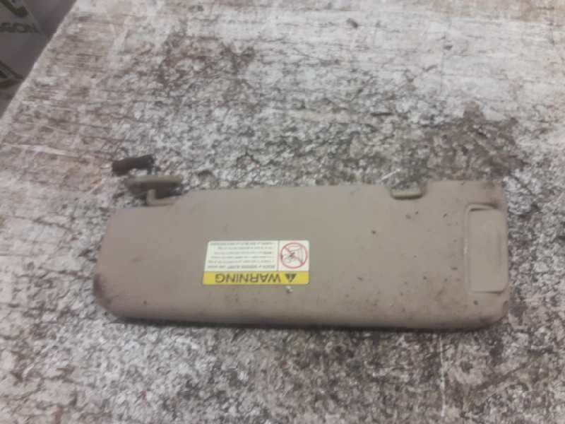Recambio de parasol derecho para kia carnival ii 2.9 cdri ex referencia OEM IAM   