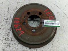 Recambio de tambor freno trasero para seat ibiza (6l1) cool referencia OEM IAM   