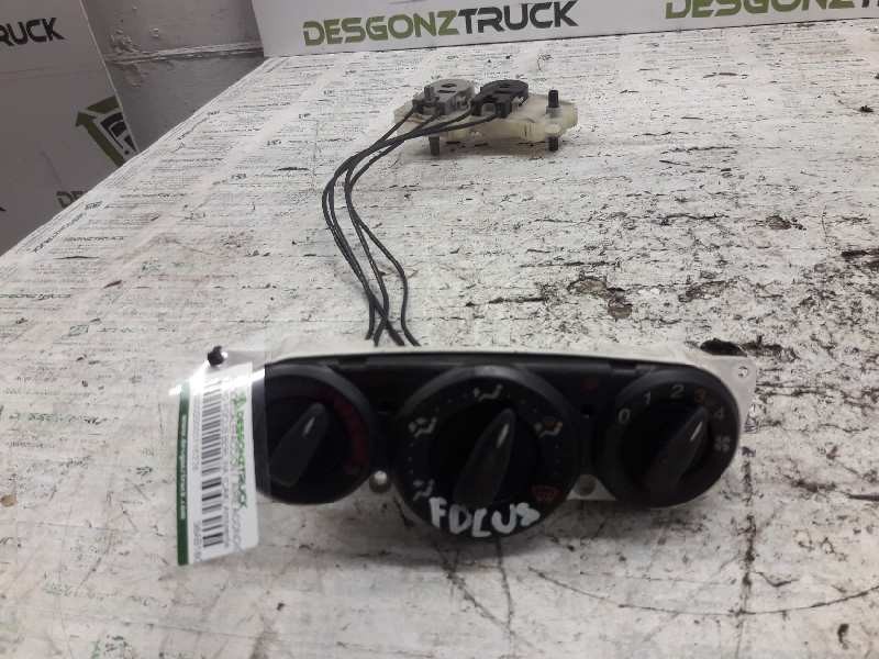 Recambio de mando calefaccion / aire acondicionado para ford focus berlina (cak) ambiente referencia OEM IAM 98AB18C419  