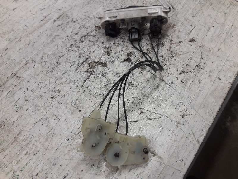 Recambio de mando calefaccion / aire acondicionado para ford focus berlina (cak) ambiente referencia OEM IAM 98AB18C419  