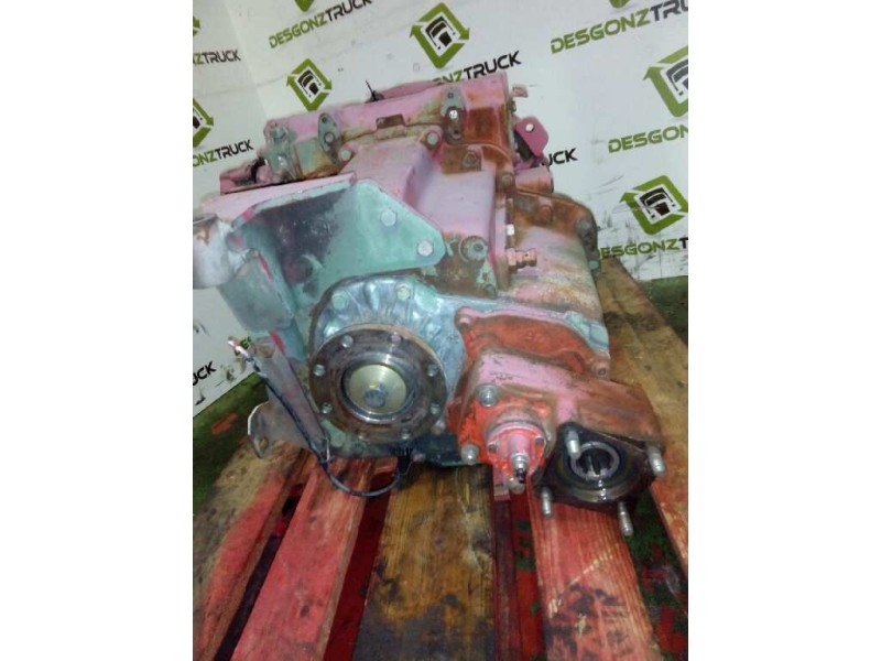 Recambio de caja cambios para mercedes trucks lk/ln2 1520, 1520 l (204-211cv) referencia OEM IAM   