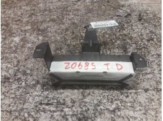 Recambio de airbag lateral trasero derecho para peugeot 407 st sport referencia OEM IAM 9647923680 198-1995404221 