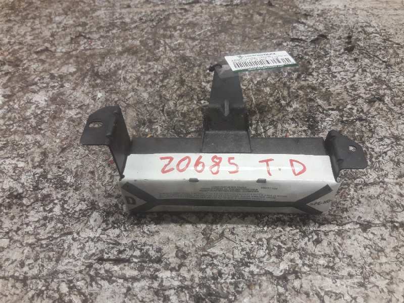 Recambio de airbag lateral trasero derecho para peugeot 407 st sport referencia OEM IAM 9647923680 198-1995404221 