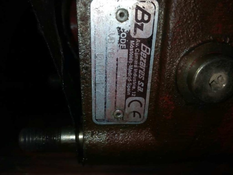 Recambio de caja cambios para mercedes trucks lk/ln2 1520, 1520 l (204-211cv) referencia OEM IAM   