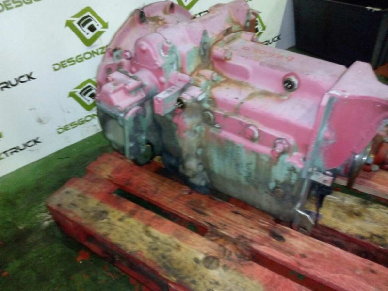Recambio de caja cambios para mercedes trucks lk/ln2 1520, 1520 l (204-211cv) referencia OEM IAM   