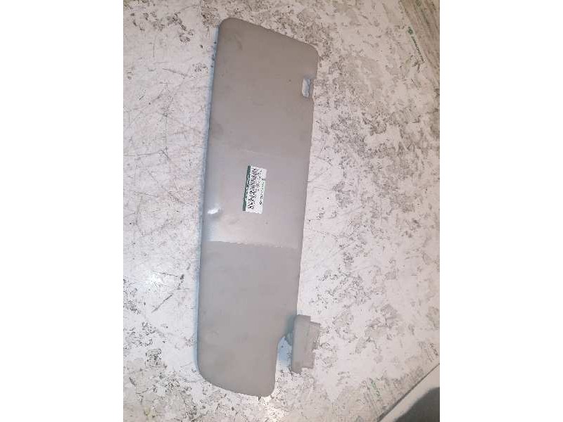 Recambio de parasol derecho para citroën jumper pritsche 2.0 blue-hdi fap cat referencia OEM IAM   