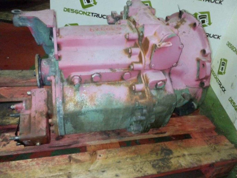 Recambio de caja cambios para mercedes trucks lk/ln2 1520, 1520 l (204-211cv) referencia OEM IAM   