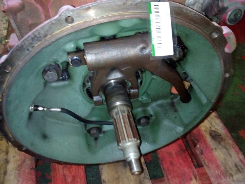 Recambio de caja cambios para mercedes trucks lk/ln2 1520, 1520 l (204-211cv) referencia OEM IAM   