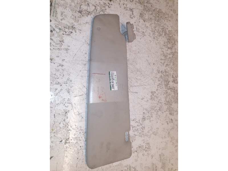 Recambio de parasol izquierdo para citroën jumper pritsche 2.0 blue-hdi fap cat referencia OEM IAM   
