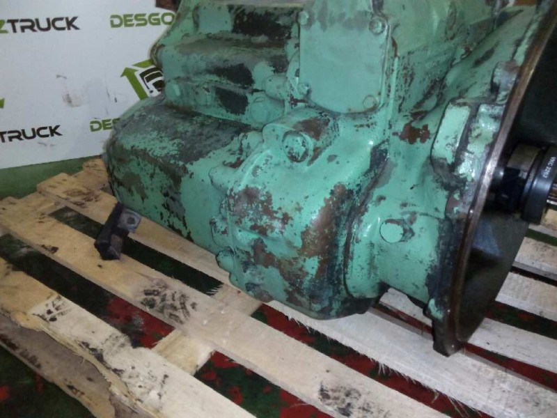 Recambio de caja cambios para mercedes trucks lk/ln2 1120 (201-211cv) referencia OEM IAM   