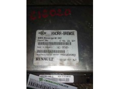 Recambio de modulo electronico para renault magnum e-tech 2000 referencia OEM IAM 5010457367 0486106024 CENTRALITA EBS 2