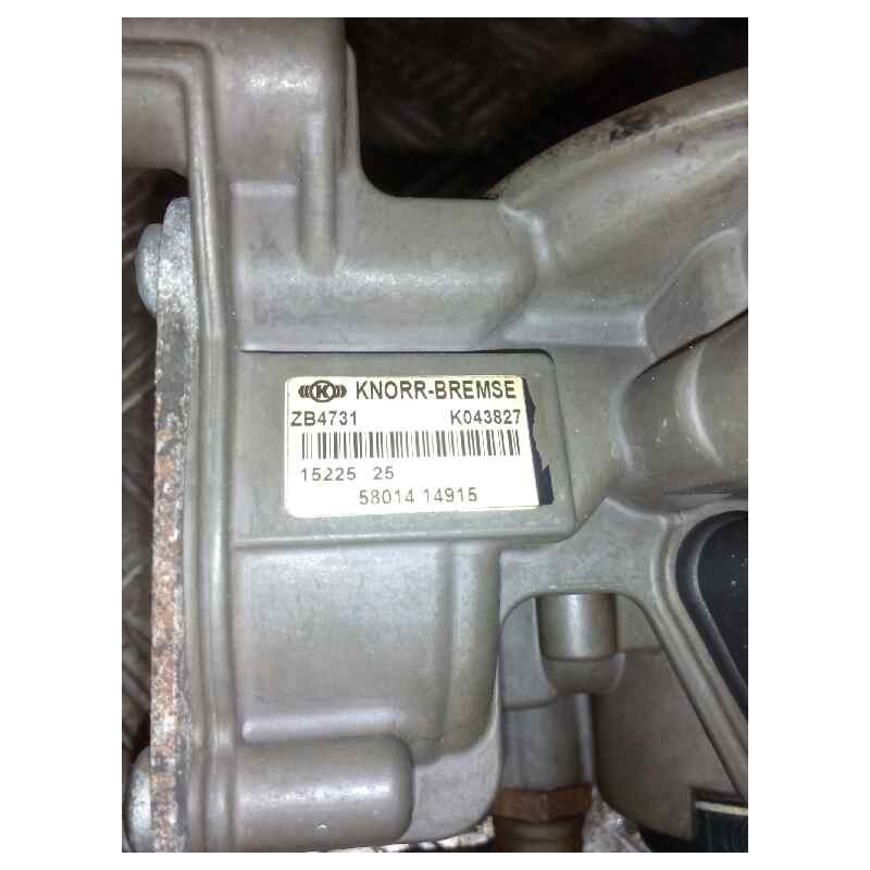 Recambio de valvula aire para iveco stralis (as) 12.9 diesel referencia OEM IAM 5801414915 K043827 VALVULA SECADORA