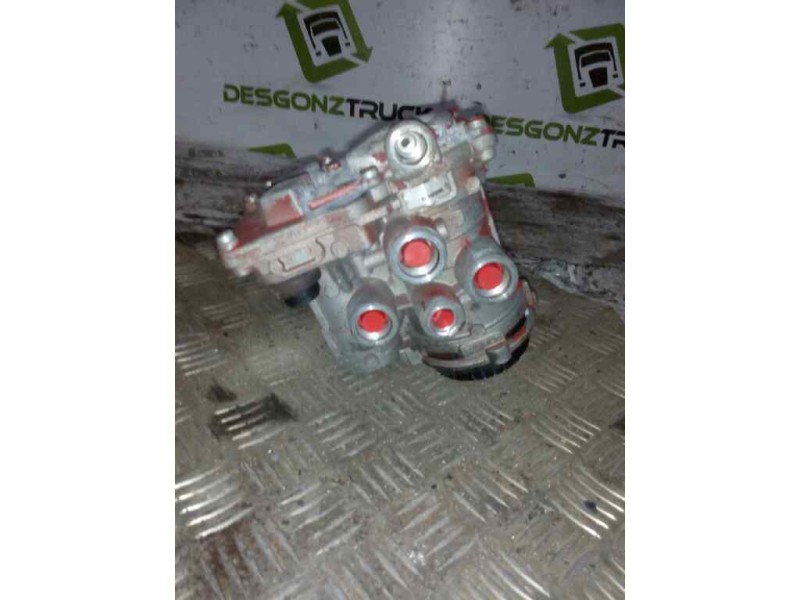 Recambio de valvula aire para iveco stralis (as) 12.9 diesel referencia OEM IAM 4802040020  VALVULA CONTROL REMOLQUE