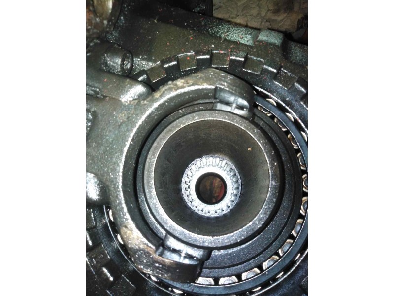 Recambio de grupo para scania serie 3 (p 93-210) referencia OEM IAM R770 RATIO:4,25 