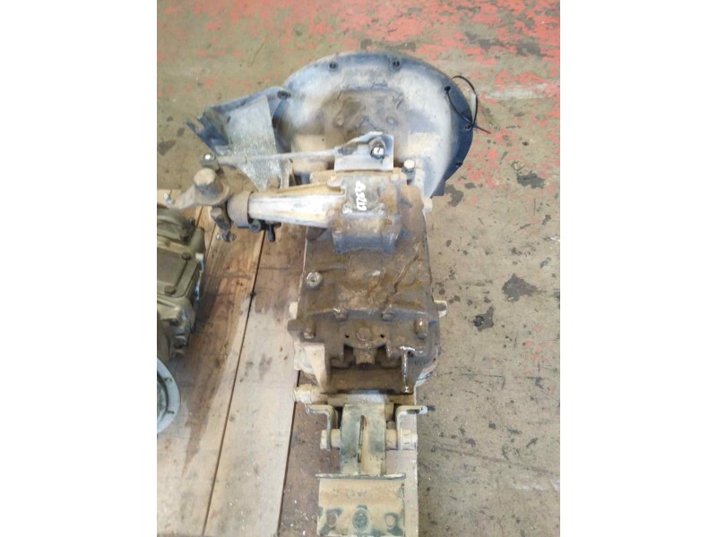 Recambio de caja cambios para nissan trucks atleon 140 referencia OEM IAM S542  
