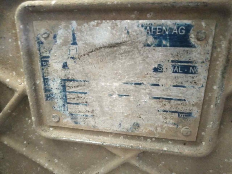 Recambio de caja cambios para nissan trucks atleon 140 referencia OEM IAM S542  