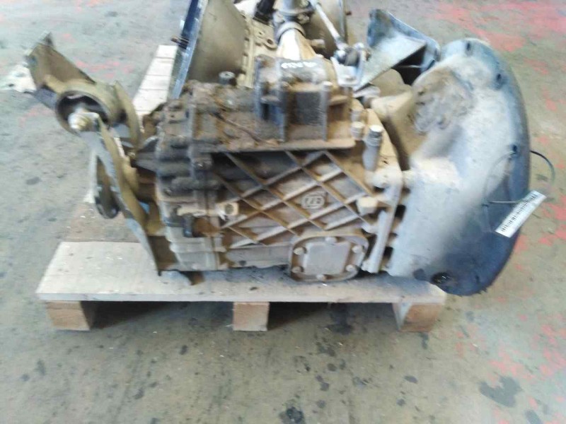 Recambio de caja cambios para nissan trucks atleon 140 referencia OEM IAM S542  