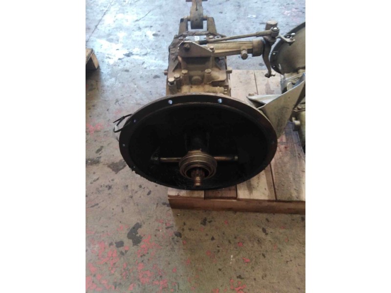 Recambio de caja cambios para nissan trucks atleon 140 referencia OEM IAM S542  