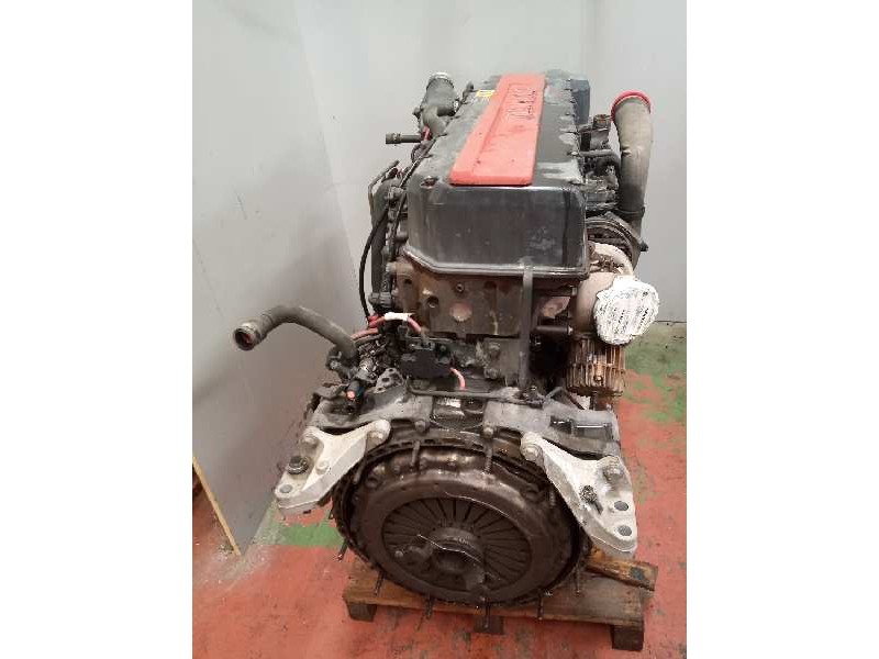 Recambio de motor completo para renault magnum ab 2005 12.0 diesel referencia OEM IAM DXI12480EC01  