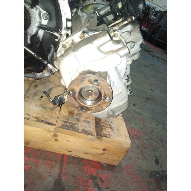 Recambio de caja cambios para nissan trucks atleon 130.21 referencia OEM IAM RE2217-01 32101-950A 32131-9X50A