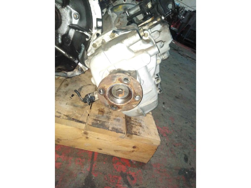 Recambio de caja cambios para nissan trucks atleon 130.21 referencia OEM IAM RE2217-01 32101-950A 32131-9X50A