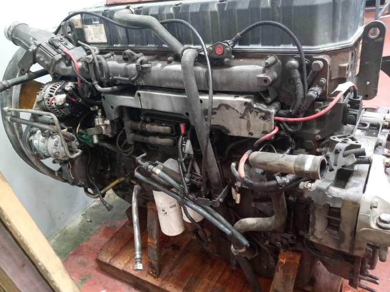 Recambio de motor completo para renault magnum ab 2005 12.0 diesel referencia OEM IAM DXI12480EC01  