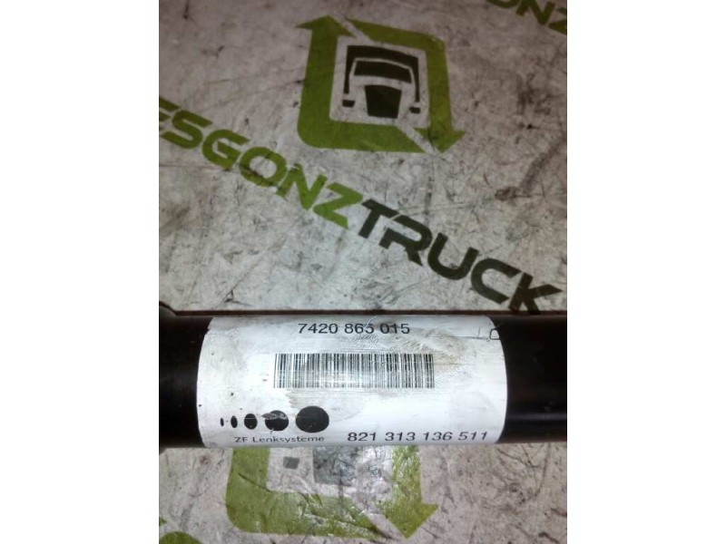 Recambio de columna direccion para renault premium route 2006 fas 4x2 larga distancia referencia OEM IAM 7420863015 821313136511